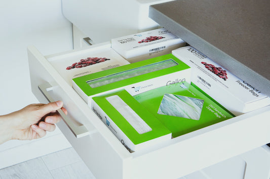 🛍️ Reusable Freezer Bags: The Everyday Kitchen Hack You Didn’t Know You Needed