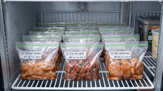gallon freezer bags, quart freezer bags, sandwich bags, freezer bags, storage bags